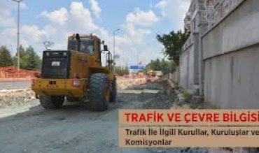 Trafik İle İlgili Kurullar, Kuruluşlar ve Komisyonlar
