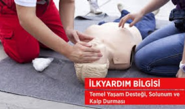  İlkyardım Bilgisi / Temel Yaşam Desteği, Solunum ve Kalp Durması